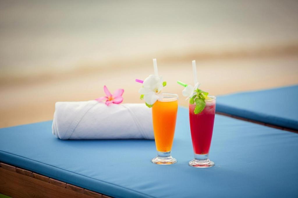 Sunset Beach Club Hotel Hatrin Kültér fotó