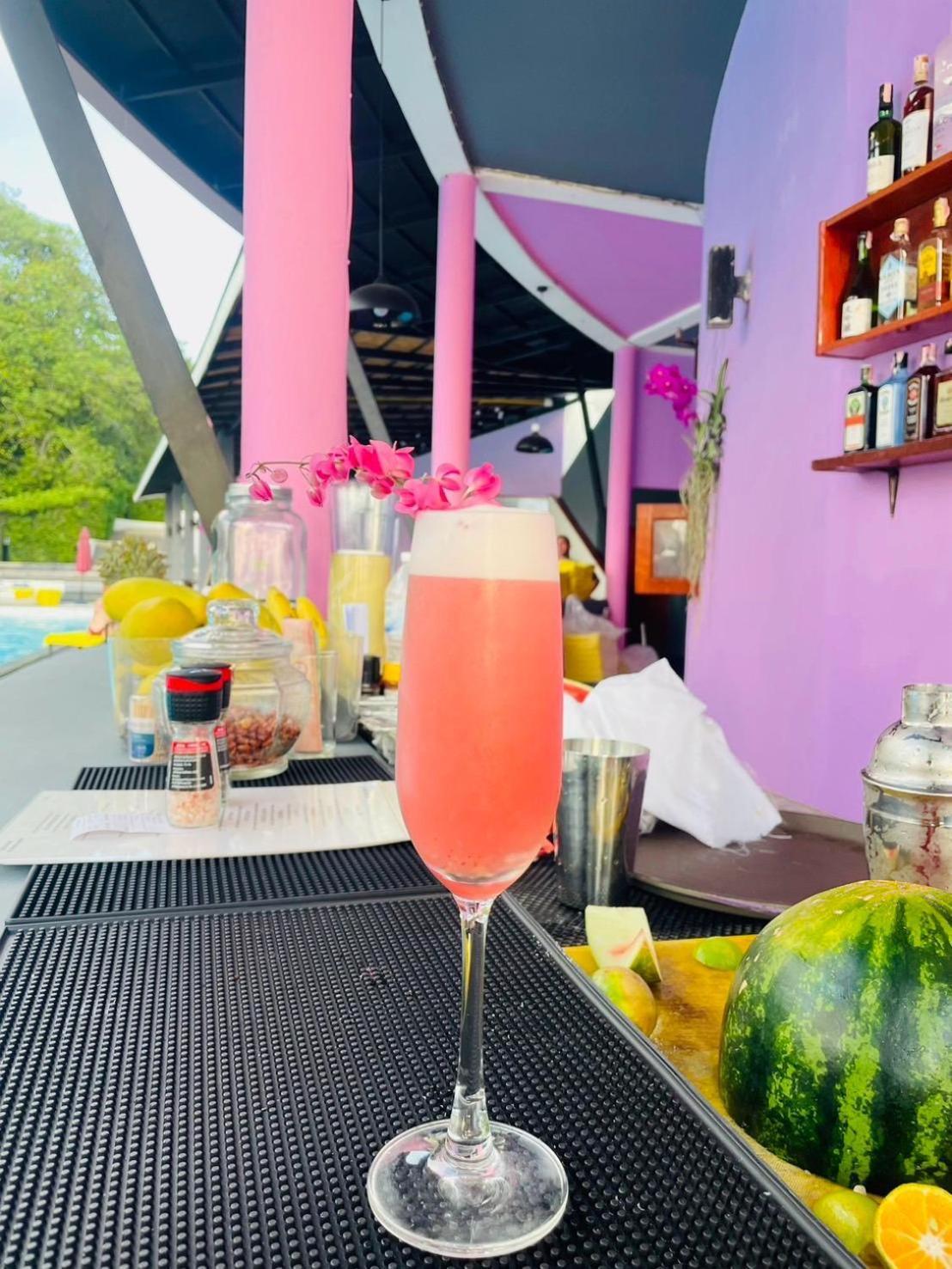 Sunset Beach Club Hotel Hatrin Kültér fotó
