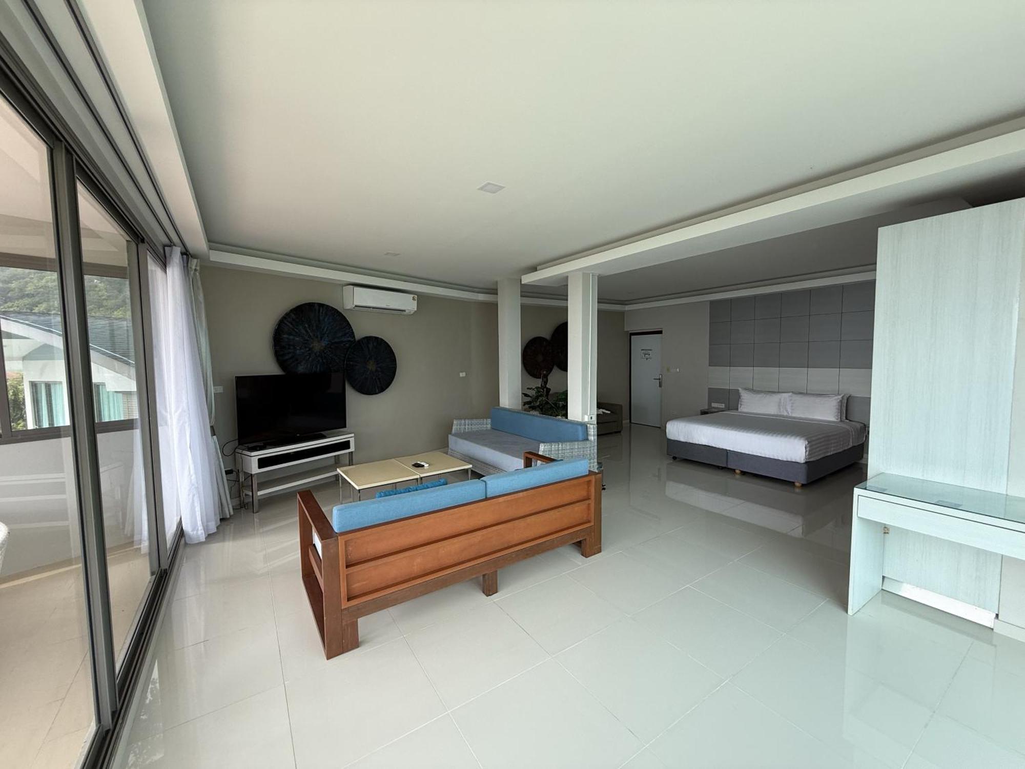 Sunset Beach Club Hotel Hatrin Kültér fotó