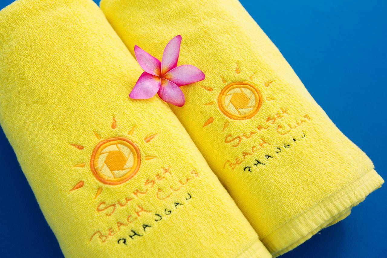 Sunset Beach Club Hotel Hatrin Kültér fotó