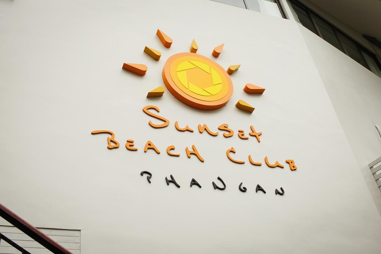 Sunset Beach Club Hotel Hatrin Kültér fotó