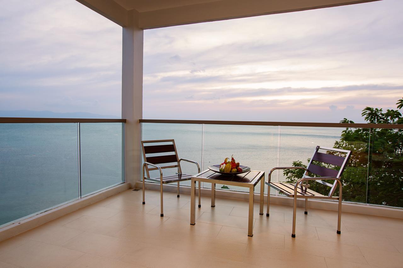 Sunset Beach Club Hotel Hatrin Kültér fotó