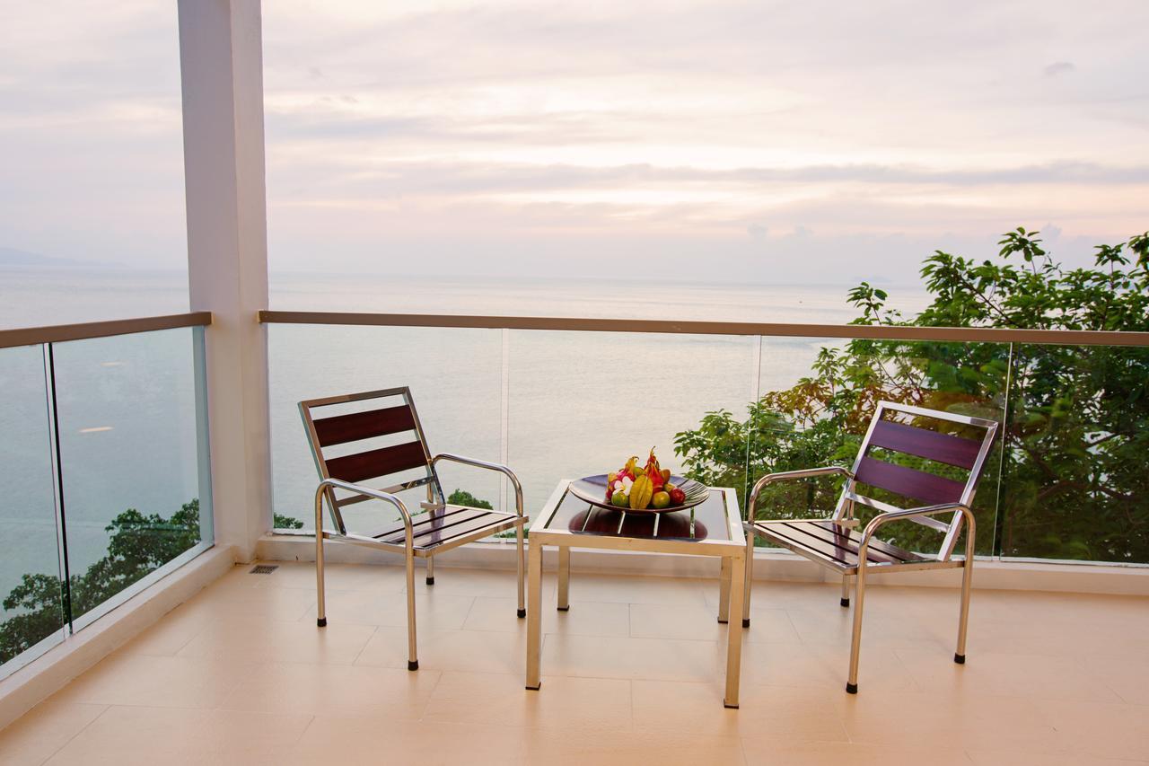 Sunset Beach Club Hotel Hatrin Kültér fotó